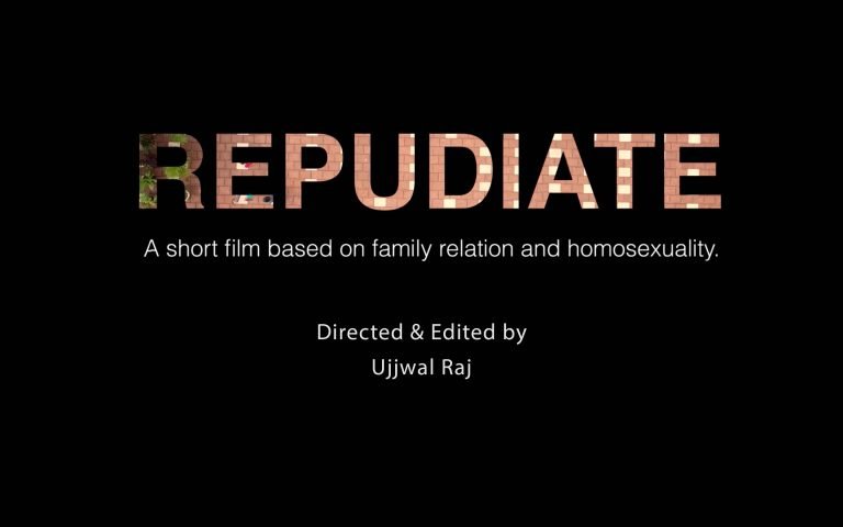 Repudiate by Ujjwal Raj