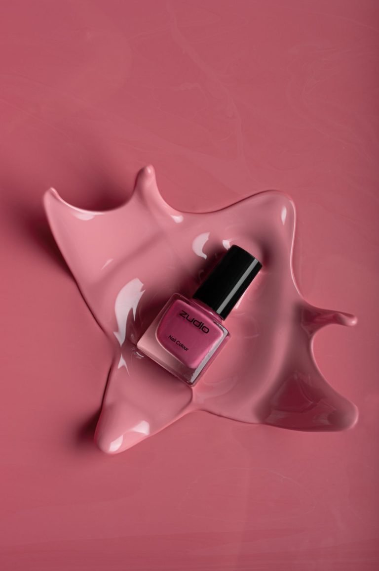 Shades Of Pink