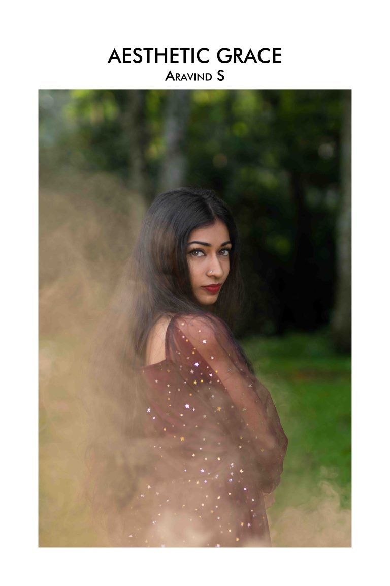 Aesthetic Grace By Aravind S