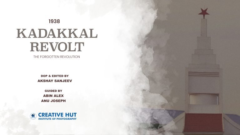 Kadakkal Revolt by Akshay Sanjeev