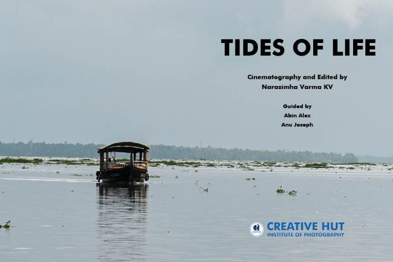 Tides of Life by Narasimha Varma KV