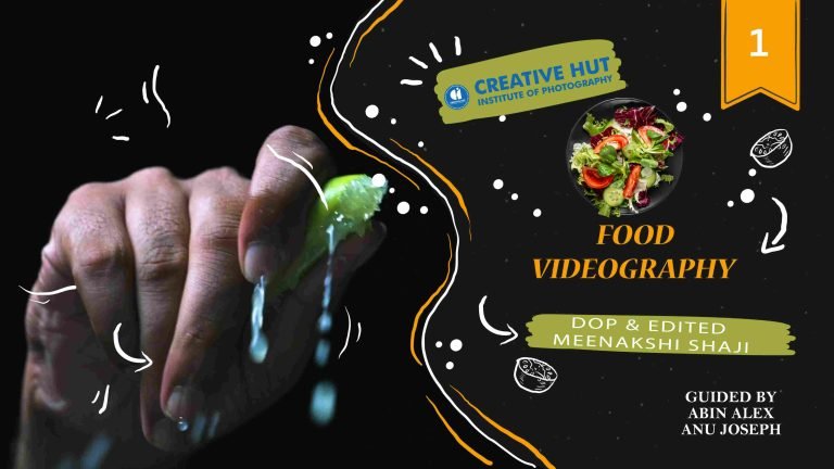 Food Videography by Meenakshi Shaji