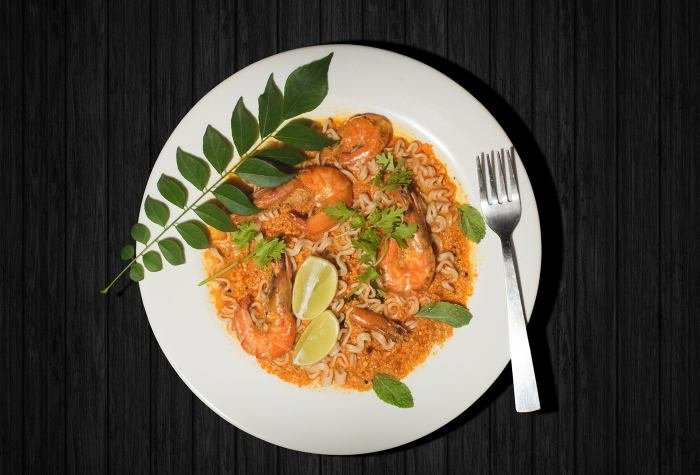 Delectable Sea Foods