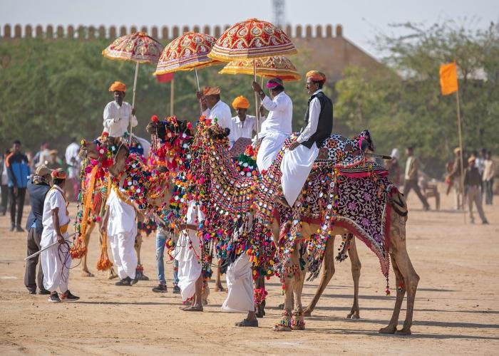 A Jaisalmer Tale