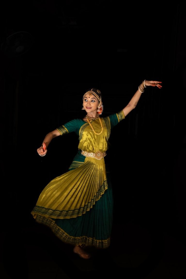 BHARATHA NATYAM