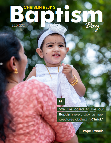 Baptism in Kerala