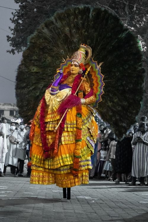Mayoora Nritham
