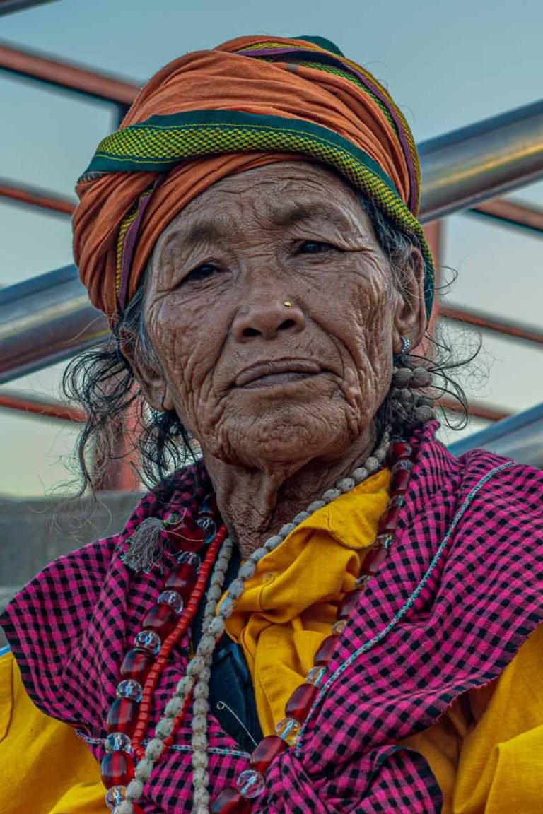 Ageing Faces