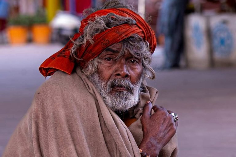 Ghat Portraits
