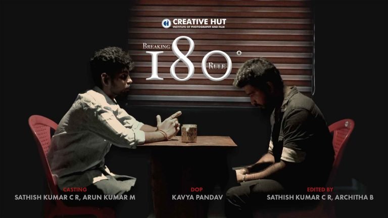 Breaking 180 Rule