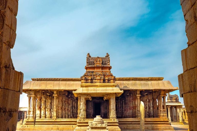 Timeless Temples