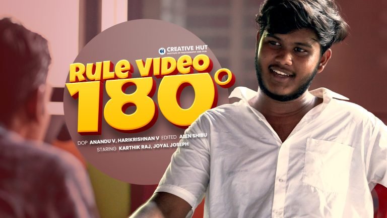 180-Degree Rule in Cinematography