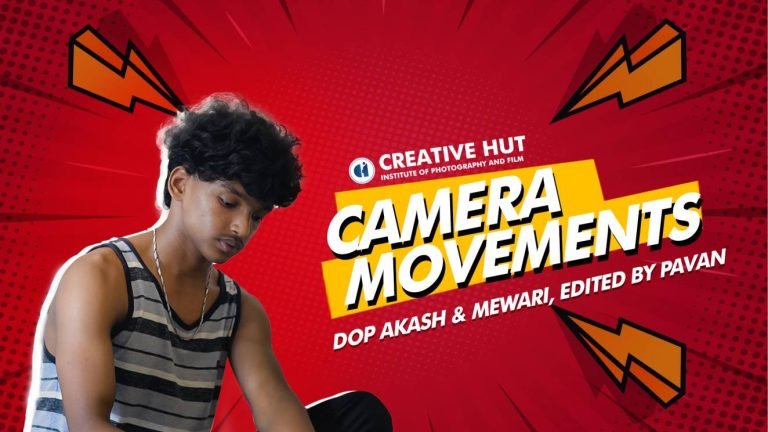 Camera movements emmadipavan telangana creativehut