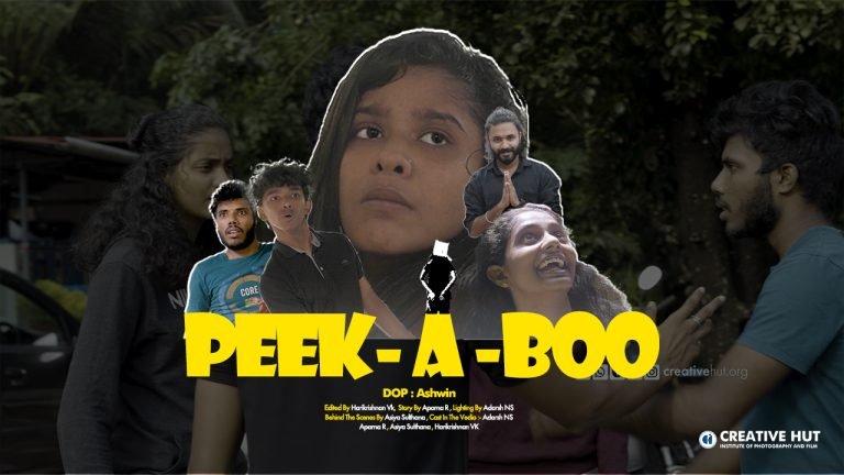 PEEK – A – BOO