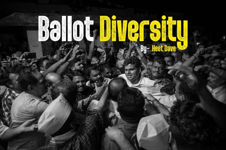 Ballot Diversity