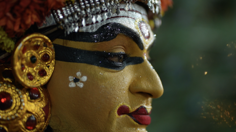 മയൂരനൃത്തം