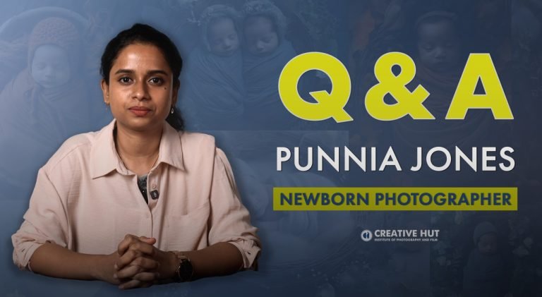 Q&A With Punnia Jones