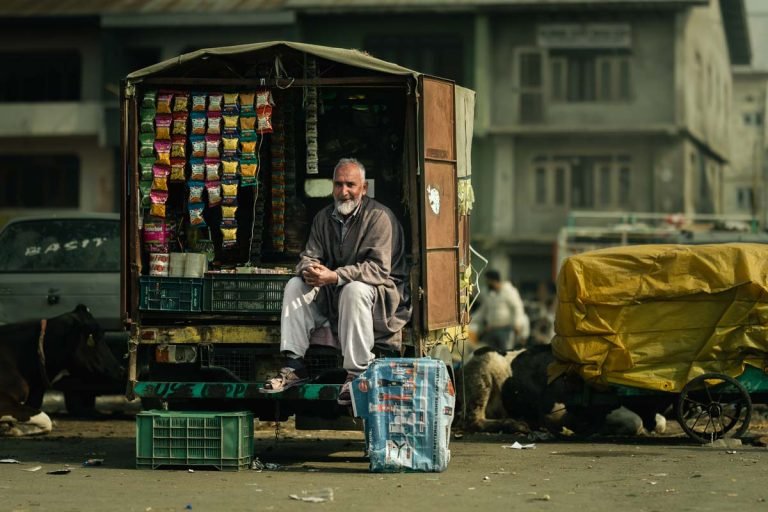 Morning Market