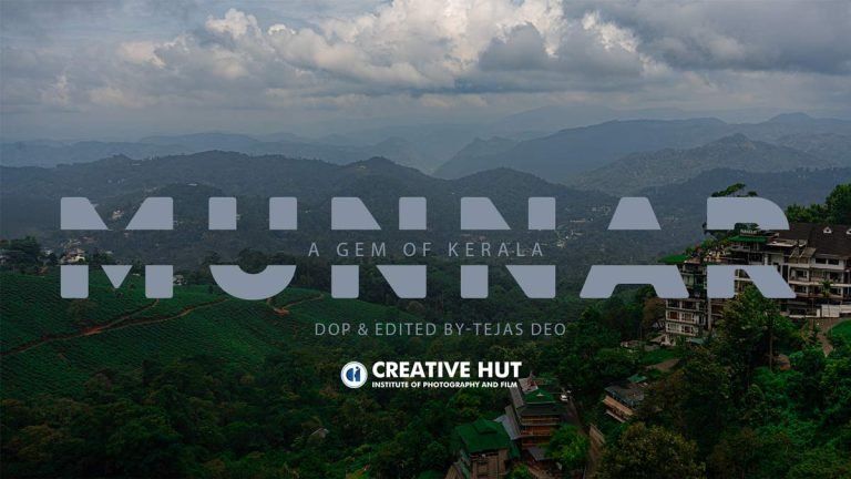 Munnar: A Gem Of Kerala