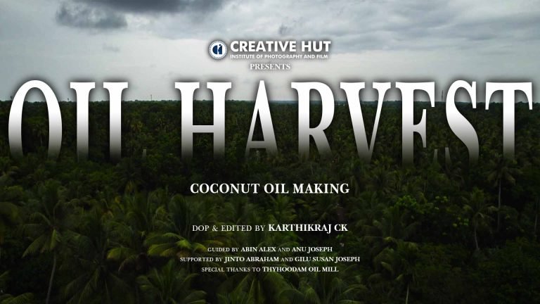 Oil Harvest