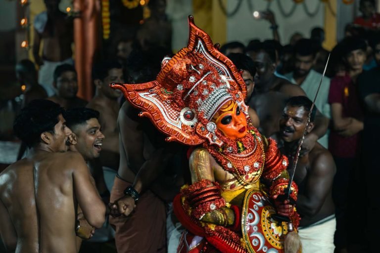 Spirit of Theyyam