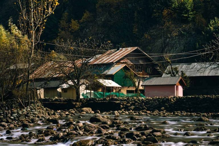Kashmiri Villages