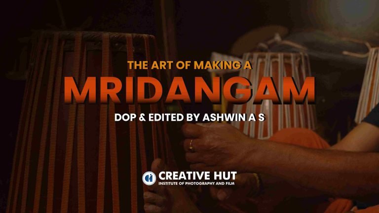 The art of making a mridangam Landscape Ashwinas Creativehut