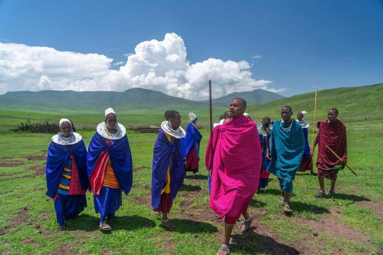 Maasai Melodies