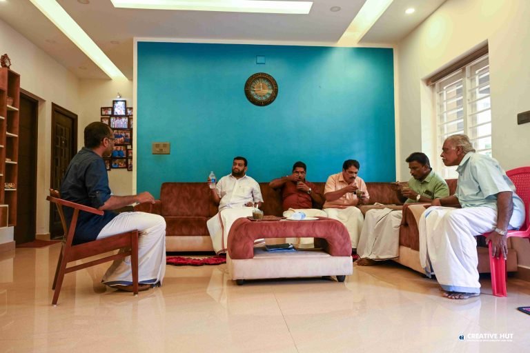 N. Hari’s Visit to College Campus: A Remarkable Event