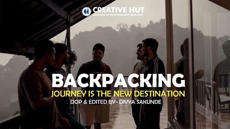 Backpacking – Journey is the new destination