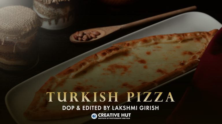 Exploring Culinary Art through Cinematography : A Visual Feast