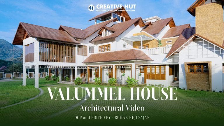 Valummel: A Grand Architectural Marvel in Kattappana, Idukki