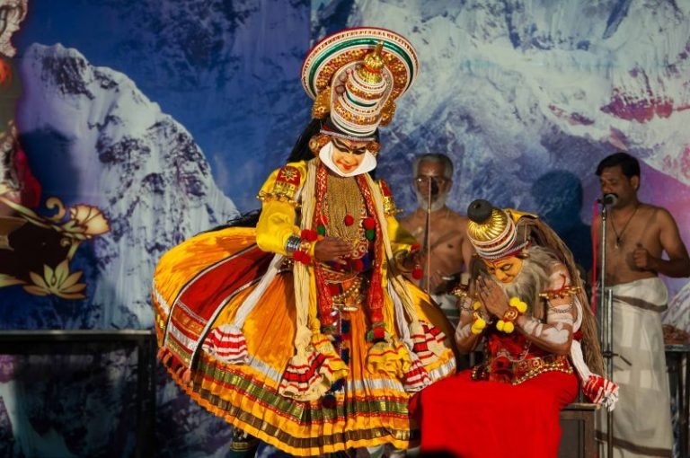 Kathakali