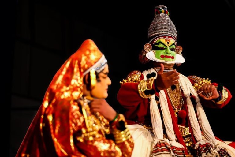 Kathakali