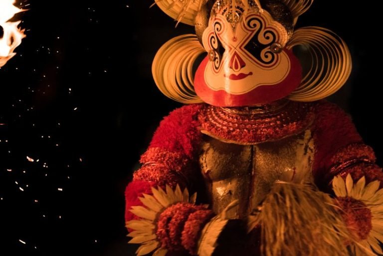 Theyyam