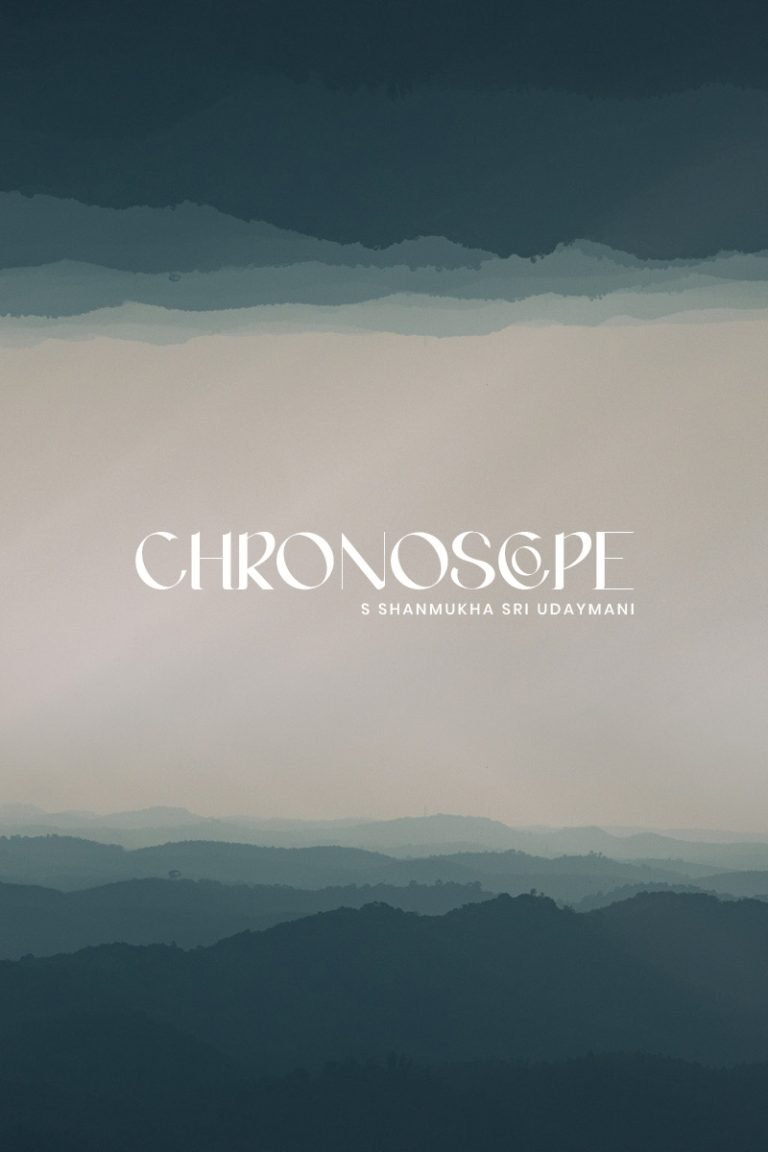 chronoscope lens in time