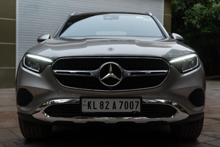 Mercedes Benz GLC 220D 4matic