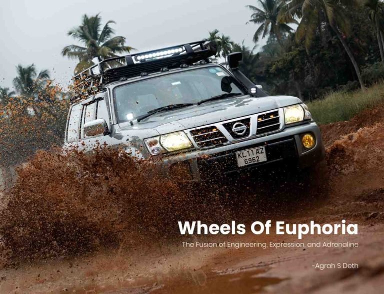 Wheels of Euphoria
