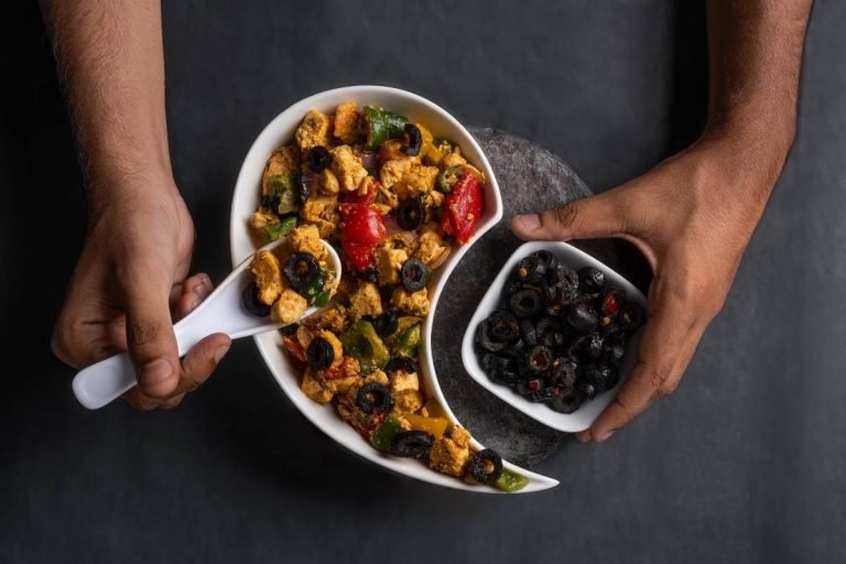 Chicken tikka salad - food photography - john thomas - angamaly - creative hut.