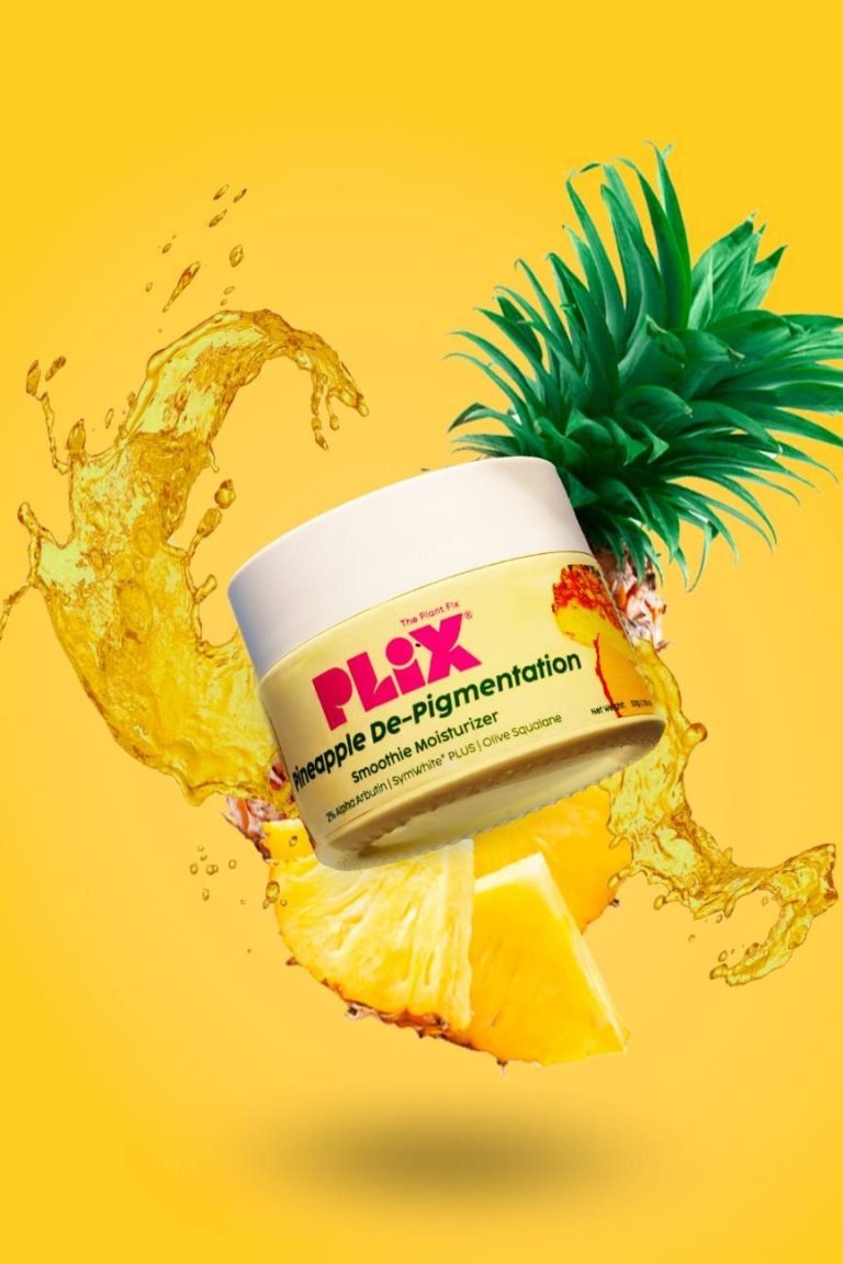 Nature’s nectar moisturiser