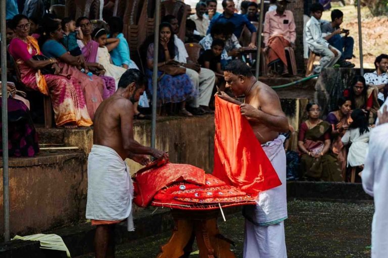 Setting the stage for performance
