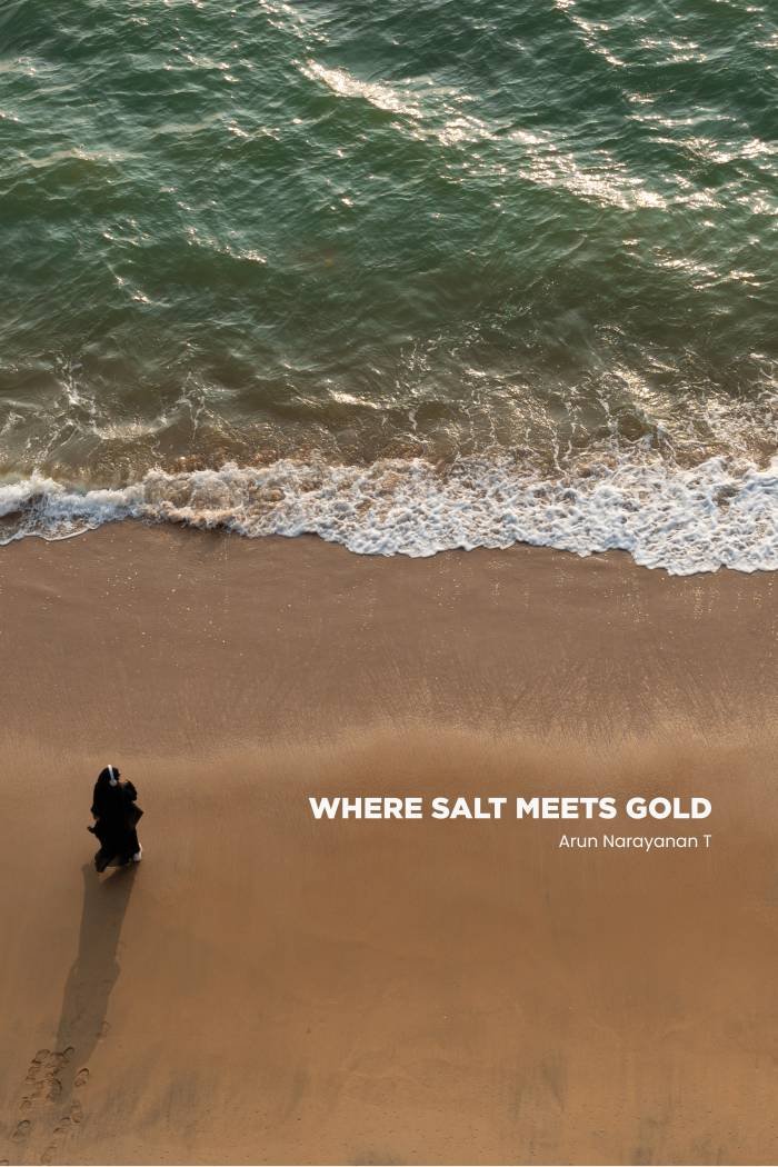 Where Salt Meets Gold