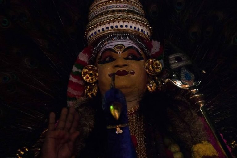 Godlines in Inner-Spirit