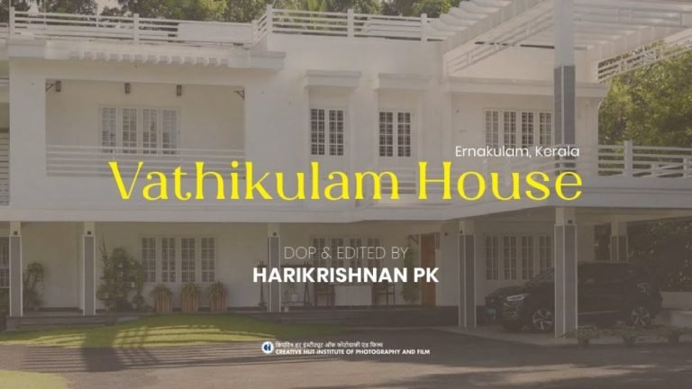 Vathikulam House: Where Modern Simplicity Meets Peaceful Living, Karukutty, Ernakulam