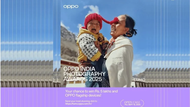 OPPO India Photography Awards 2025 – Photography Contest with Cash Prize