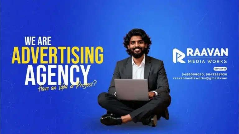 Raavan Media Works – Professional Advertising Agency in Kerala